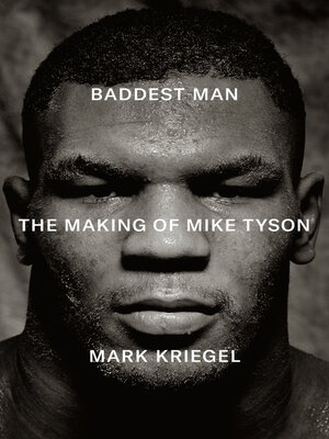 Baddest Man - ebook